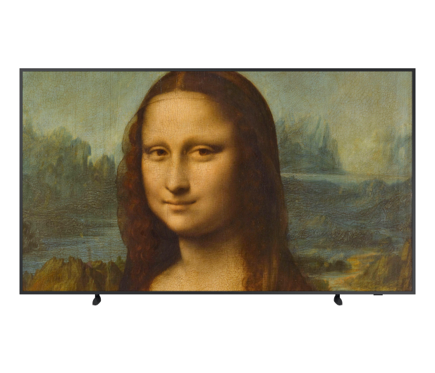 SAMSUNG QE55LS03BAU QLED 4K The Frame DVB-T2/HEVC - 728171 - zdjęcie 2